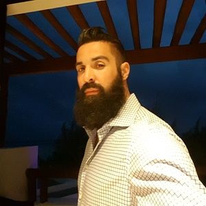 Meet your Posher, David